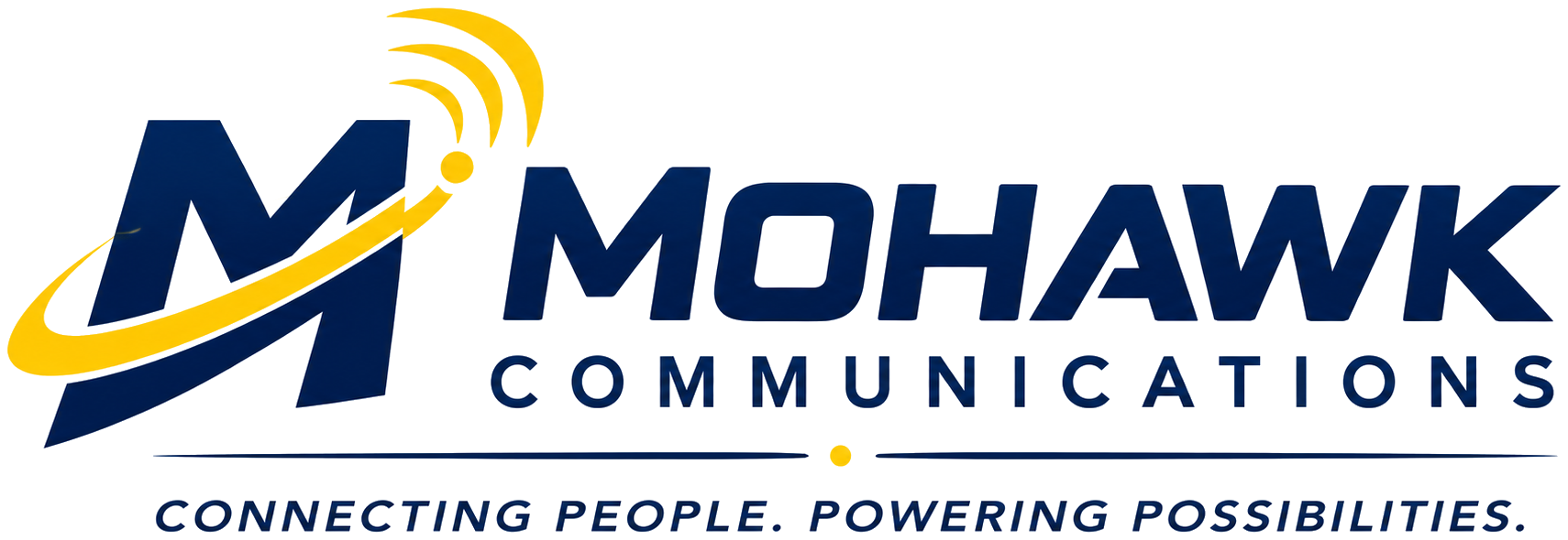 Mohawk Communications — Connecting People. Powering Possibilities.